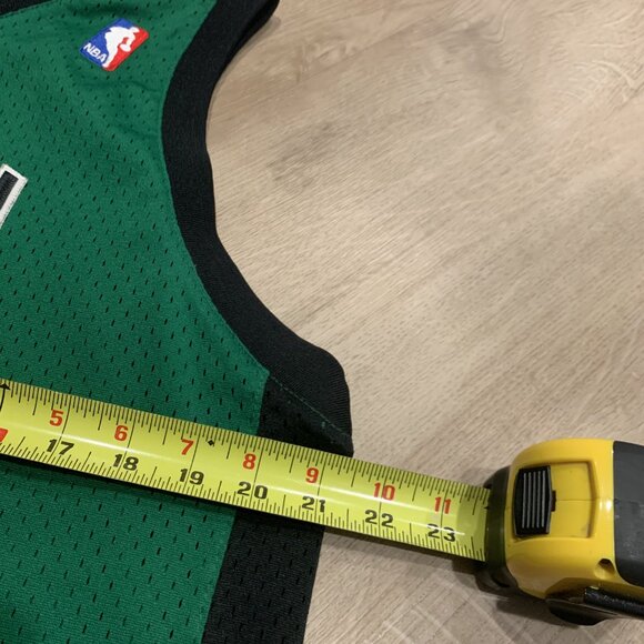 Adidas NBA Boston Celtics Kevin Garnett Green Stitched Jersey Youth Boys XL+2” - Picture 7 of 8